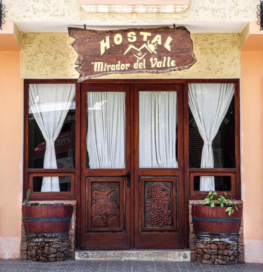 Hostal Mirador Del Valle Cafayate Eksteriør billede