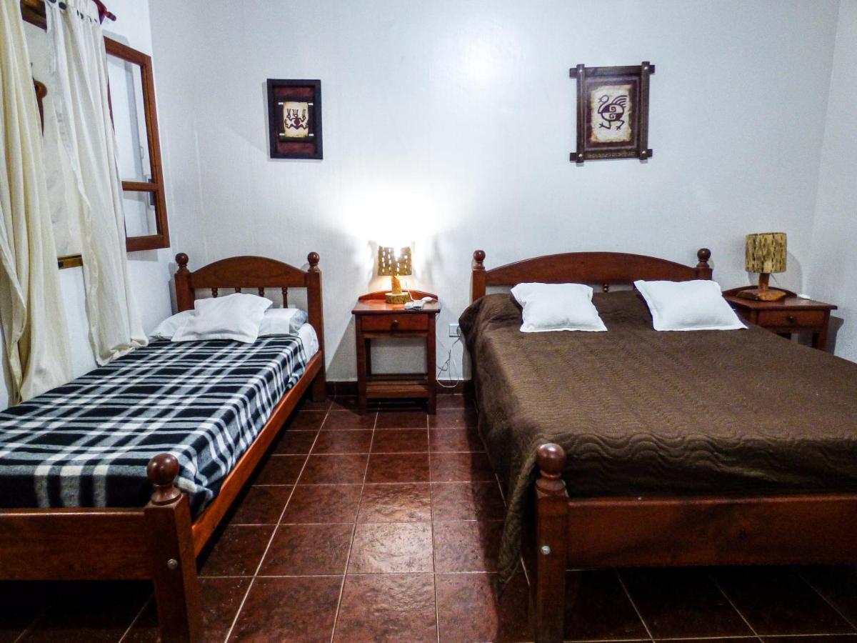 Hostal Mirador Del Valle Cafayate Eksteriør billede