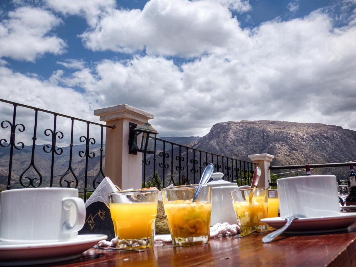 Hostal Mirador Del Valle Cafayate Eksteriør billede