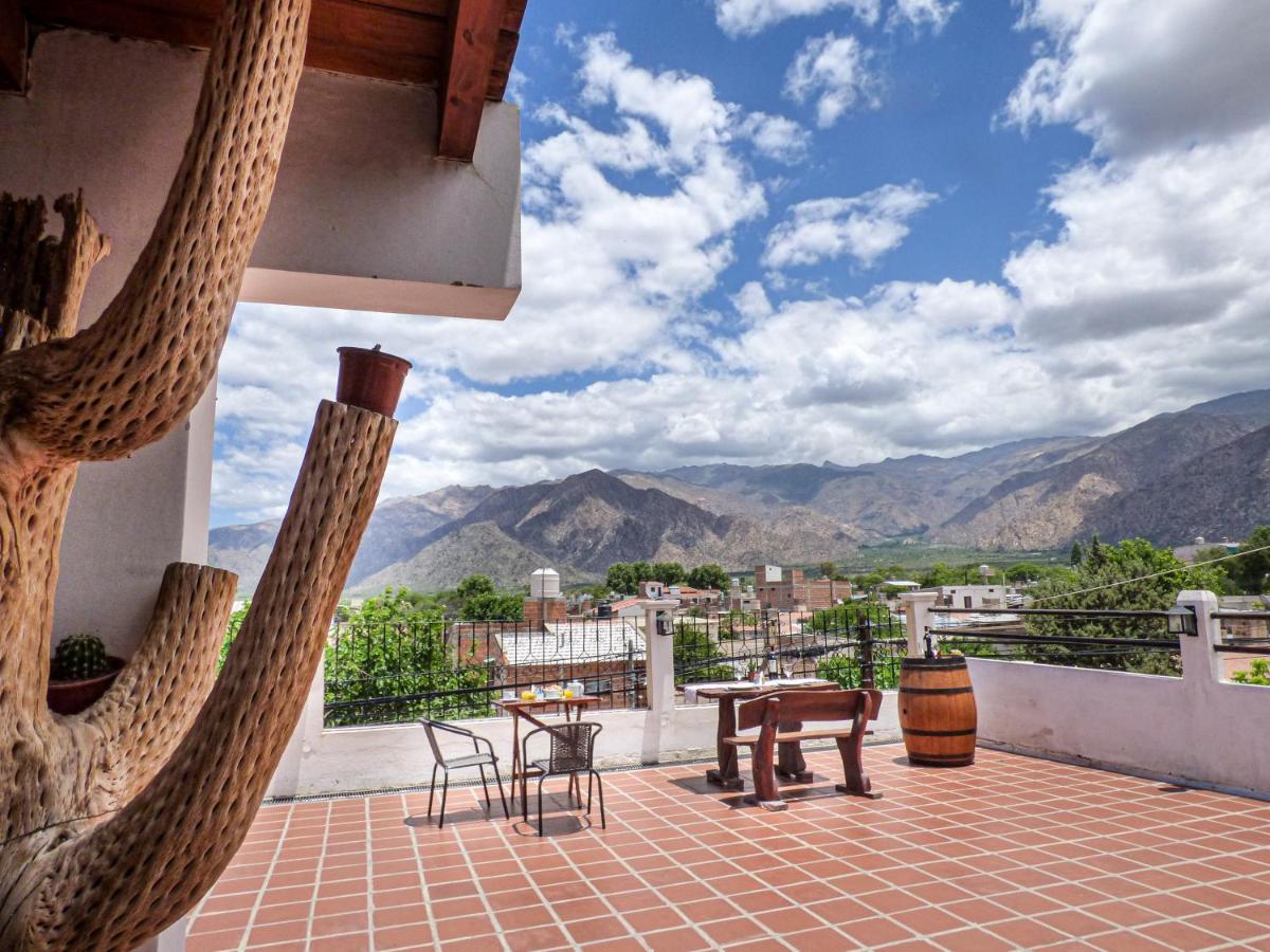 Hostal Mirador Del Valle Cafayate Eksteriør billede