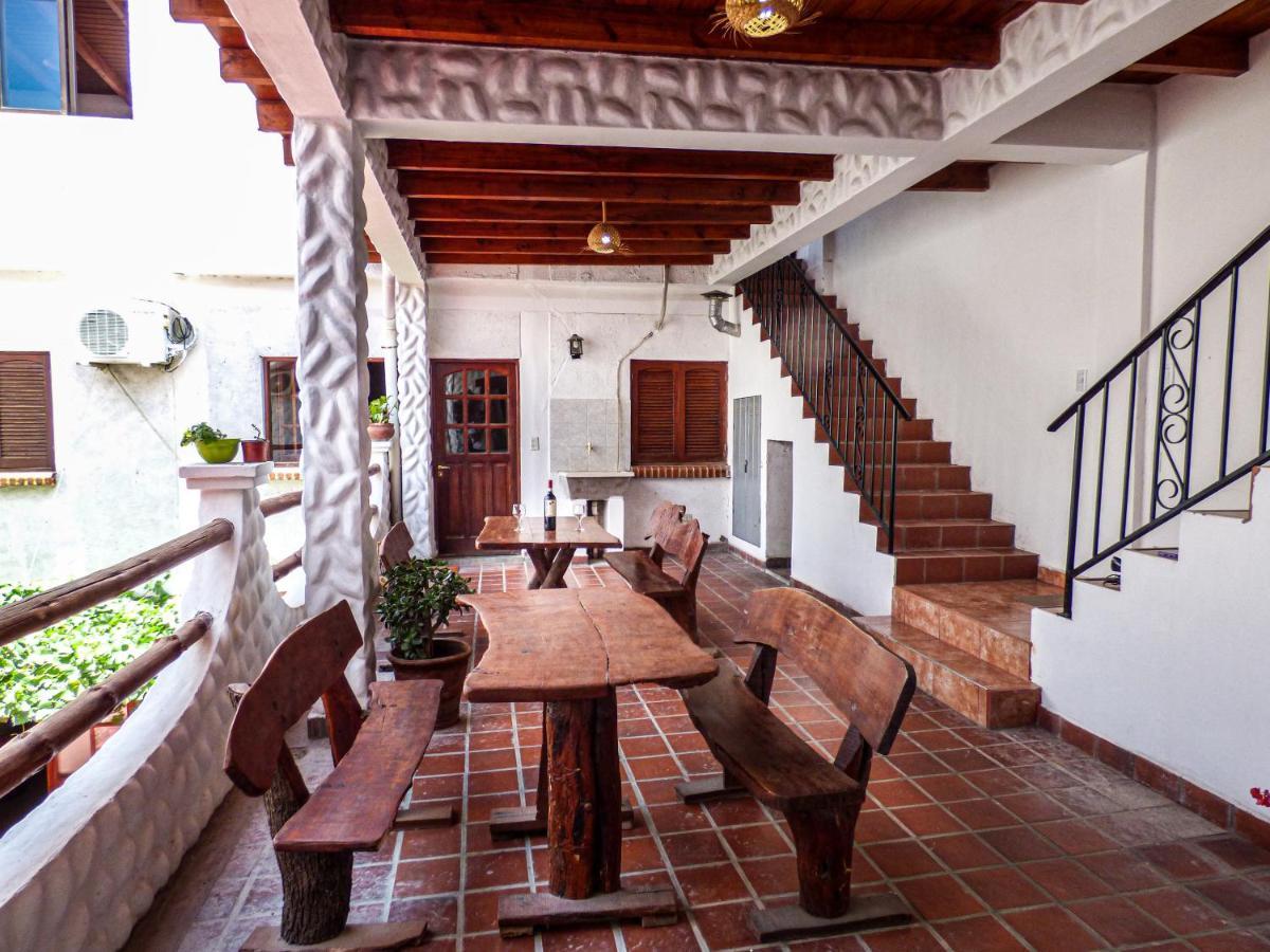 Hostal Mirador Del Valle Cafayate Eksteriør billede