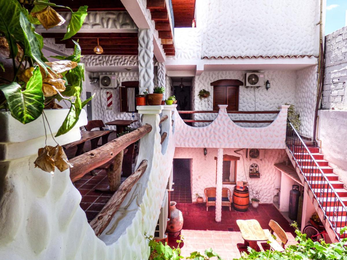 Hostal Mirador Del Valle Cafayate Eksteriør billede