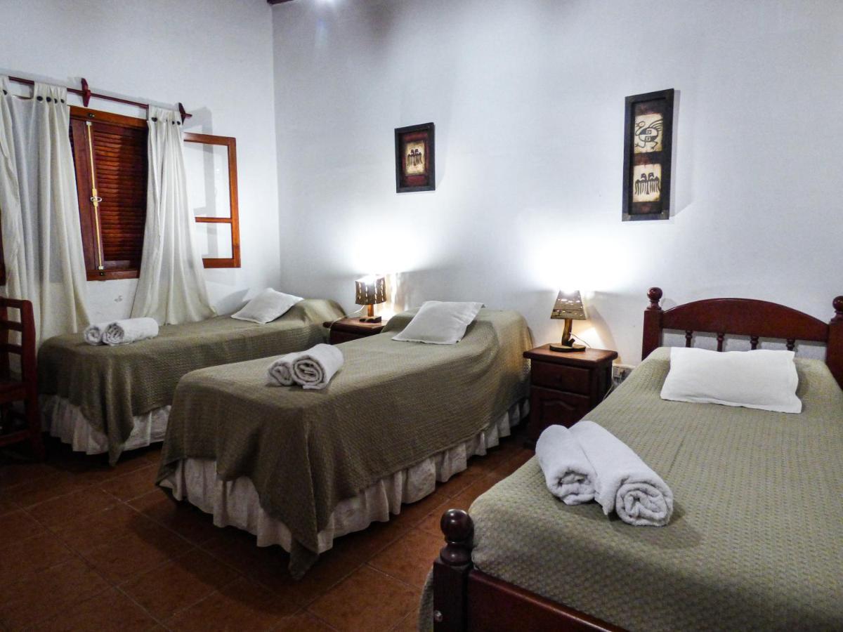 Hostal Mirador Del Valle Cafayate Eksteriør billede