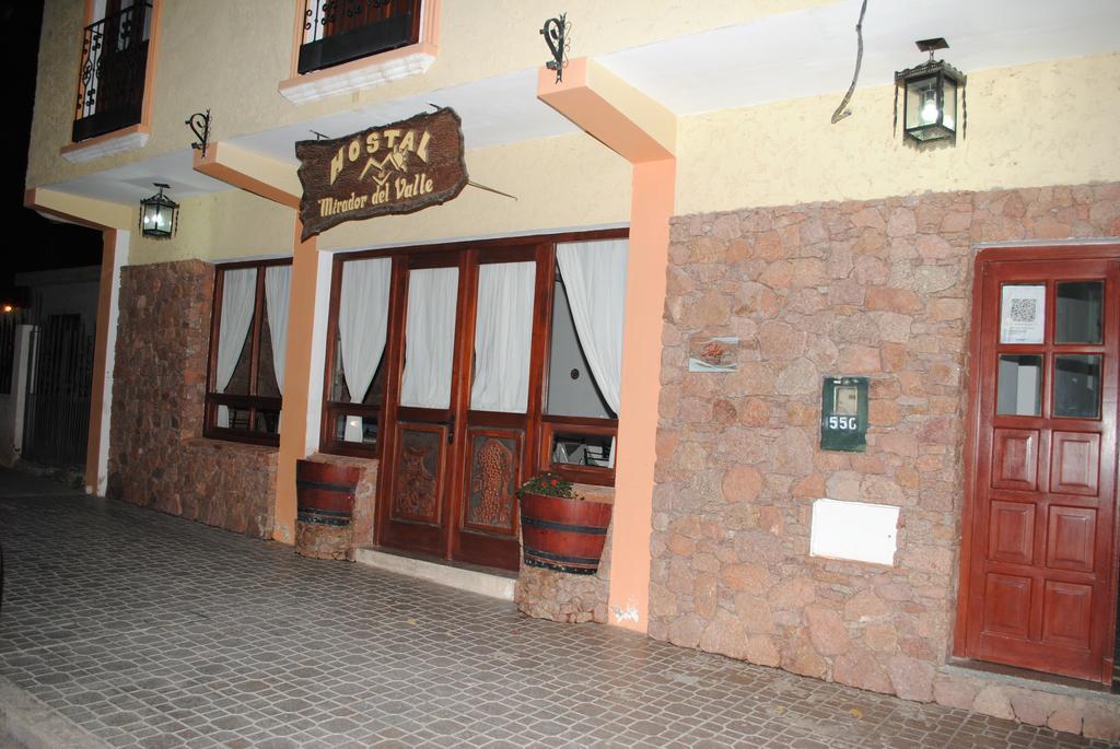 Hostal Mirador Del Valle Cafayate Eksteriør billede