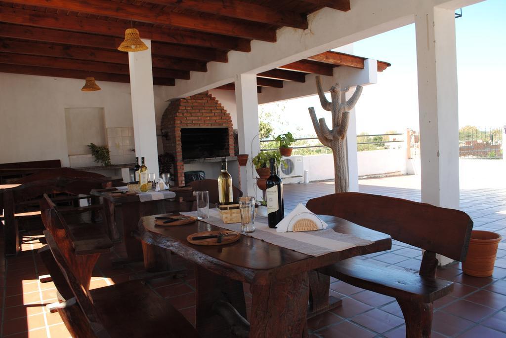 Hostal Mirador Del Valle Cafayate Eksteriør billede