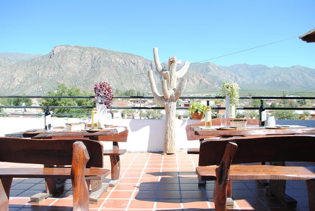 Hostal Mirador Del Valle Cafayate Eksteriør billede
