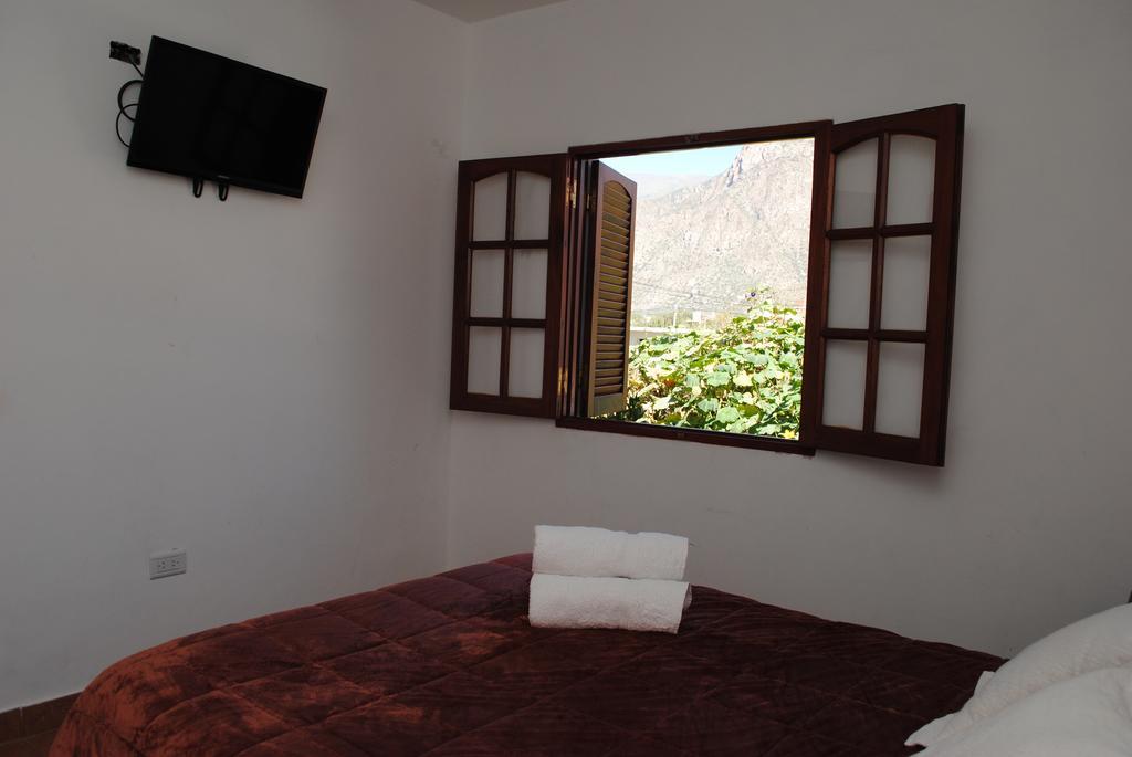 Hostal Mirador Del Valle Cafayate Eksteriør billede