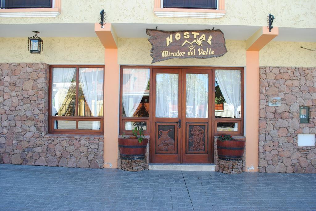 Hostal Mirador Del Valle Cafayate Eksteriør billede