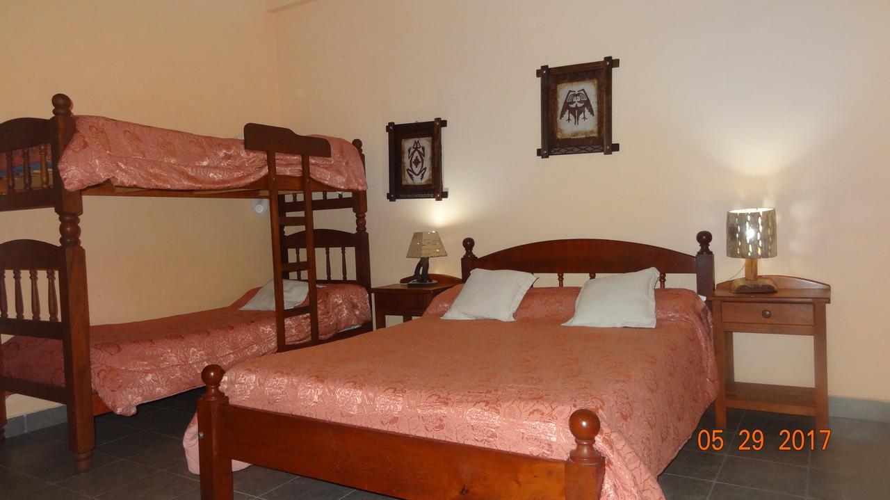 Hostal Mirador Del Valle Cafayate Eksteriør billede